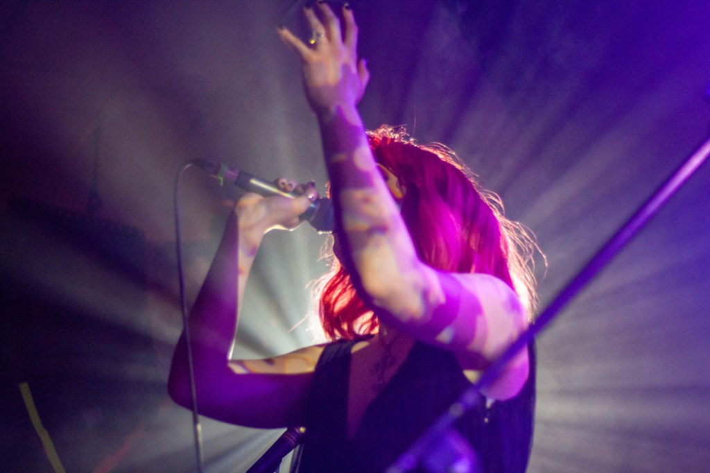 Concert Review: VENUS GRRRLS – Brudenell Social Club,&nbsp;Leeds