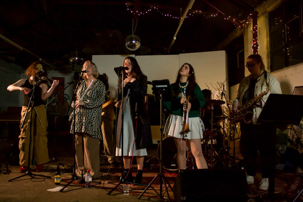 Over Here! Festival: An unforgettable evening filled with elation and alluring&nbsp;melodies