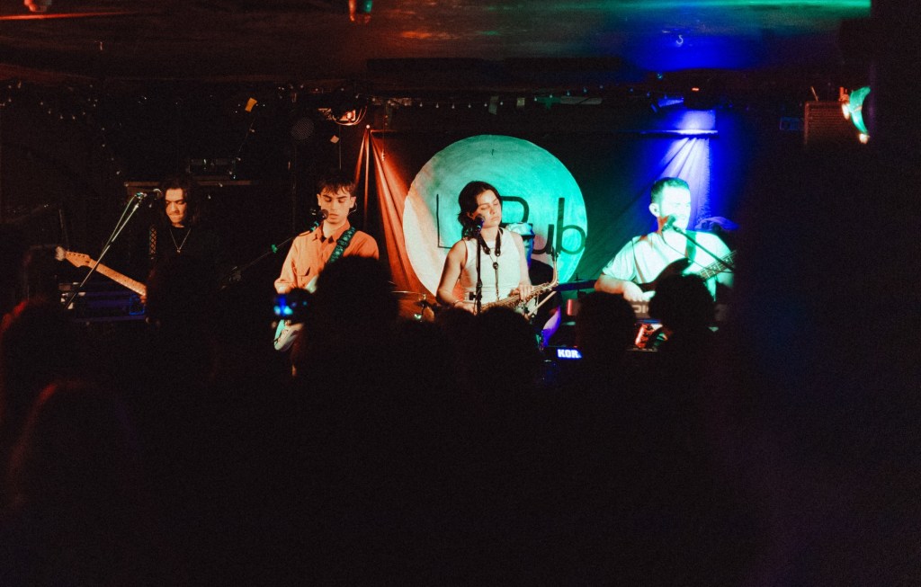 Gig Review: WRKHOUSE