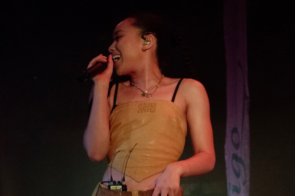 Gallery: Griff @ Roundhouse,&nbsp;London