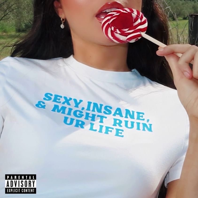Stella Scholaja releases iconic new single ‘Sexy, Insane & Might Ruin Your Life’ celebrating the power of&nbsp;womanhood