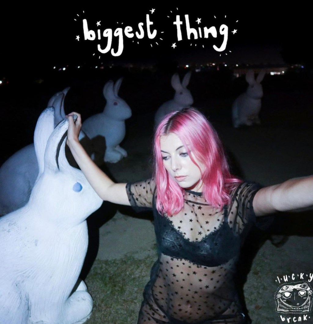 EP Review: lucky break’s ‘Biggest&nbsp;Thing’