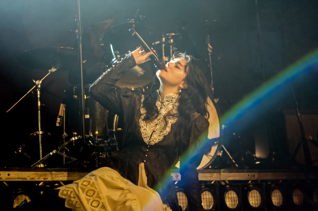 Gallery: The Last Dinner Party @ O2 Academy Leeds & Octagon Centre,&nbsp;Sheffield