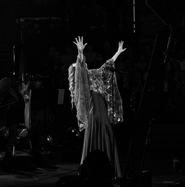 Symphony of Lungs: BBC PROMS: Florence + The Machine&nbsp;(Review)