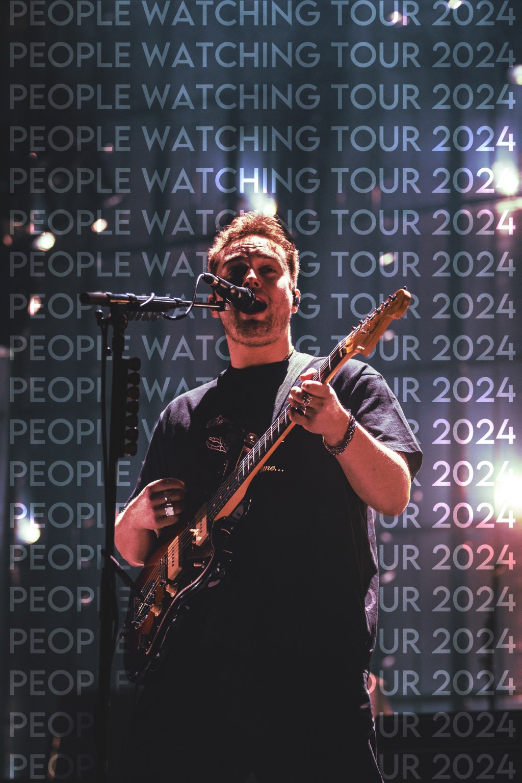 Gallery: Sam Fender @ Ovo Hydro,&nbsp;Glasgow