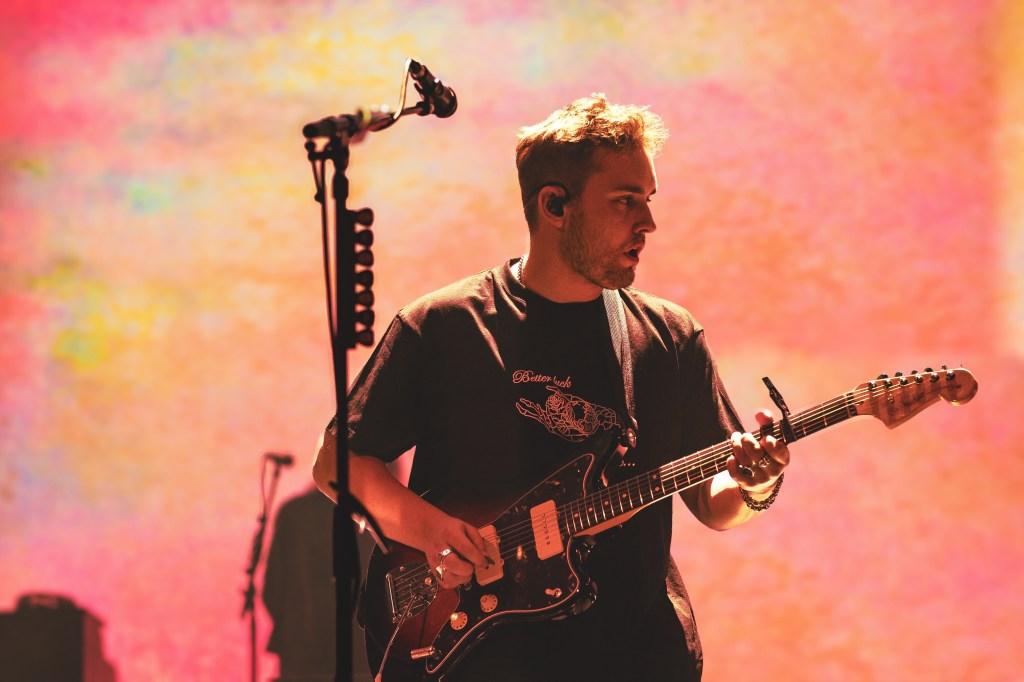 Sam Fender unleashes a perfect blend of sound and surprise with ‘Talk To You’ featuring Elton&nbsp;John