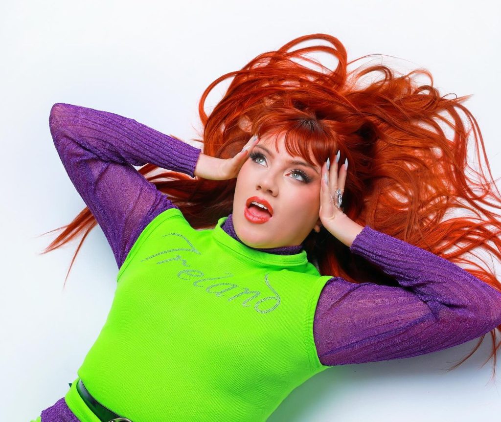 CMAT unveils a new level of catharsis in her artistry with new single ‘The Jamie Oliver Petrol&nbsp;Station’