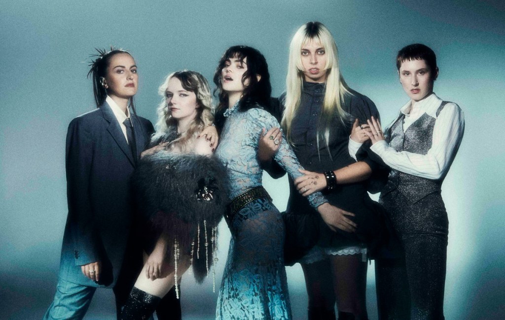 The Last Dinner Party unveil highly anticipated new single ‘Second&nbsp;Best’